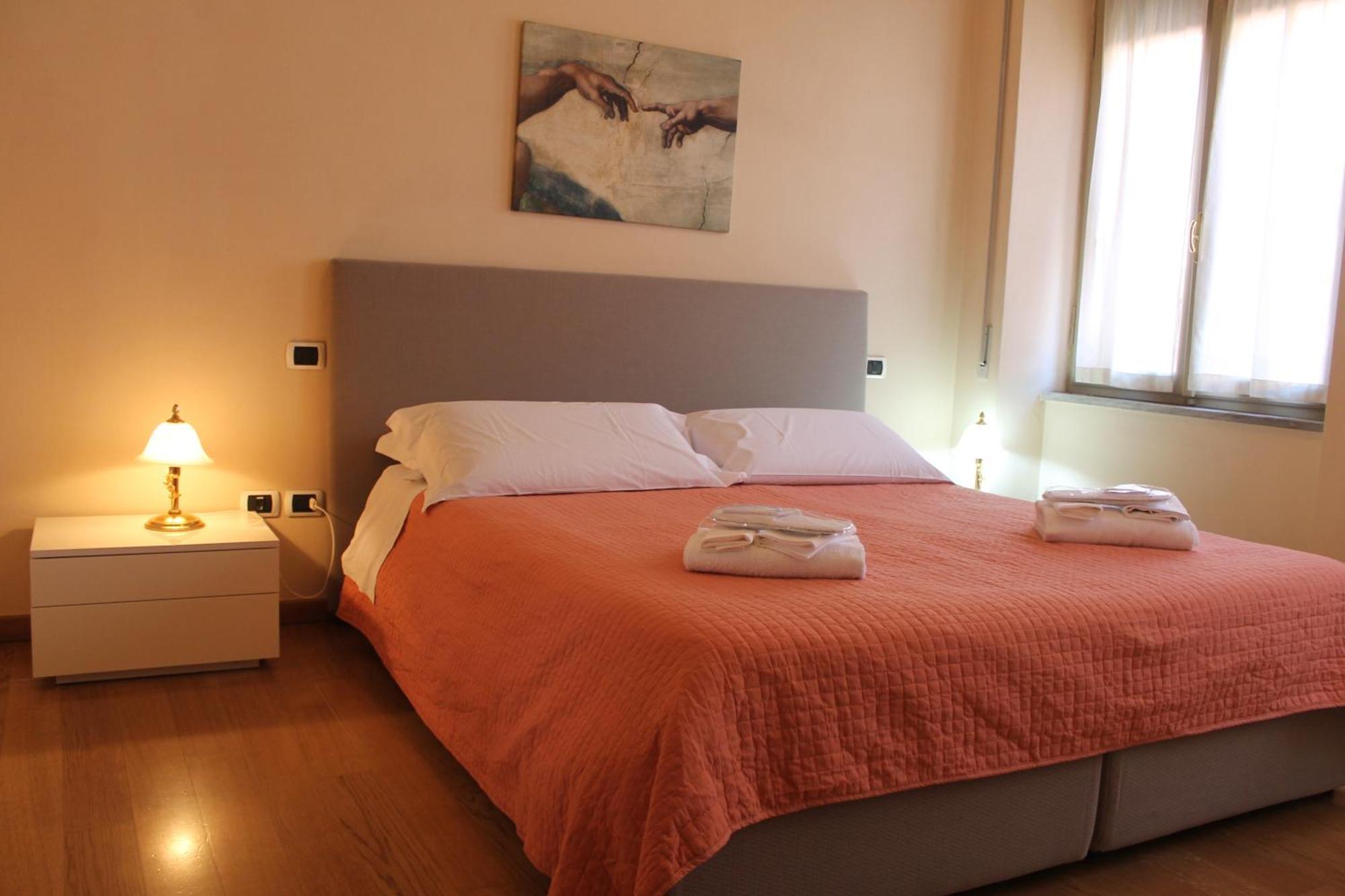 Aparthotel Casa Paolina Lucca Exterior foto