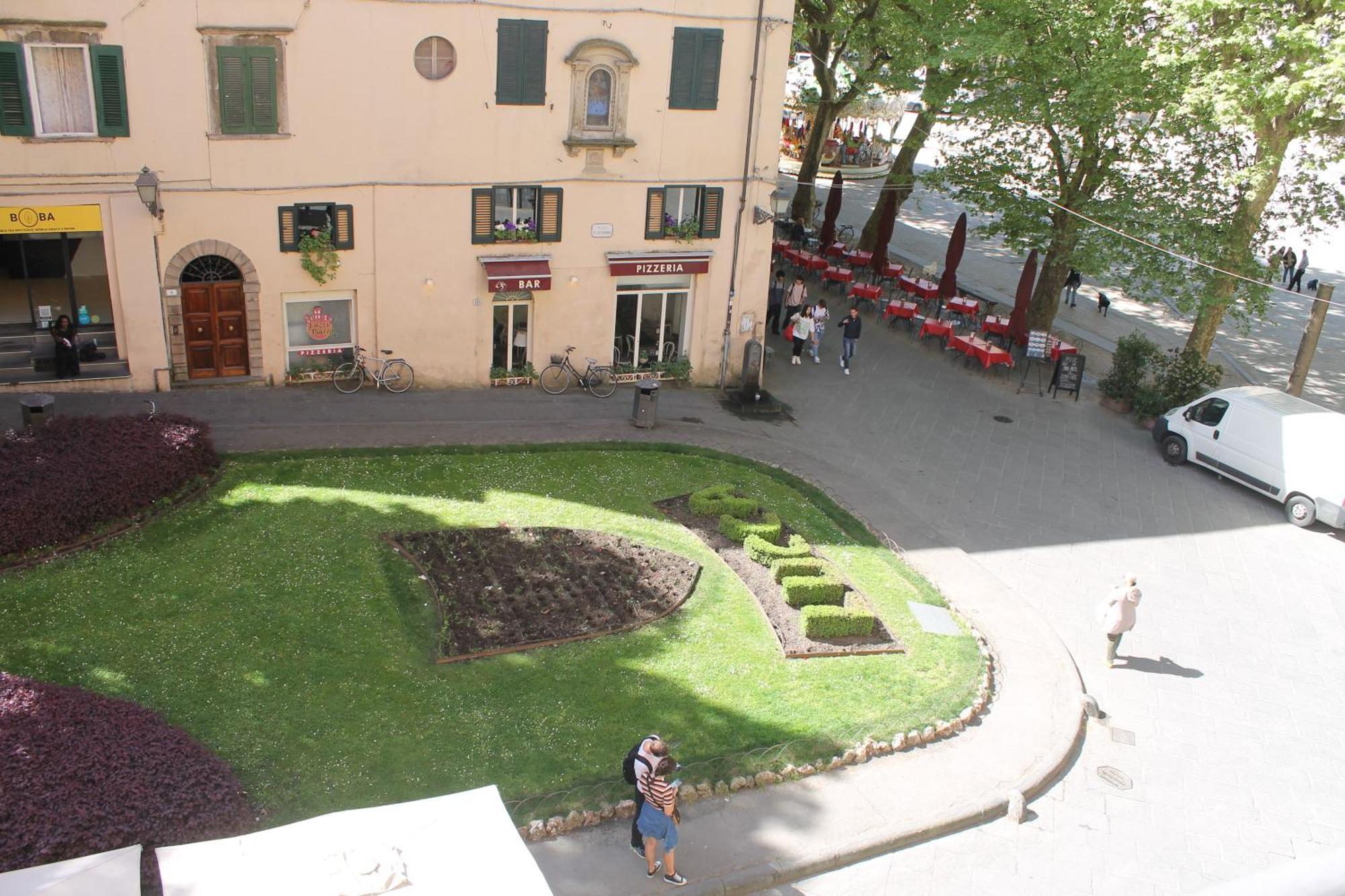 Aparthotel Casa Paolina Lucca Exterior foto