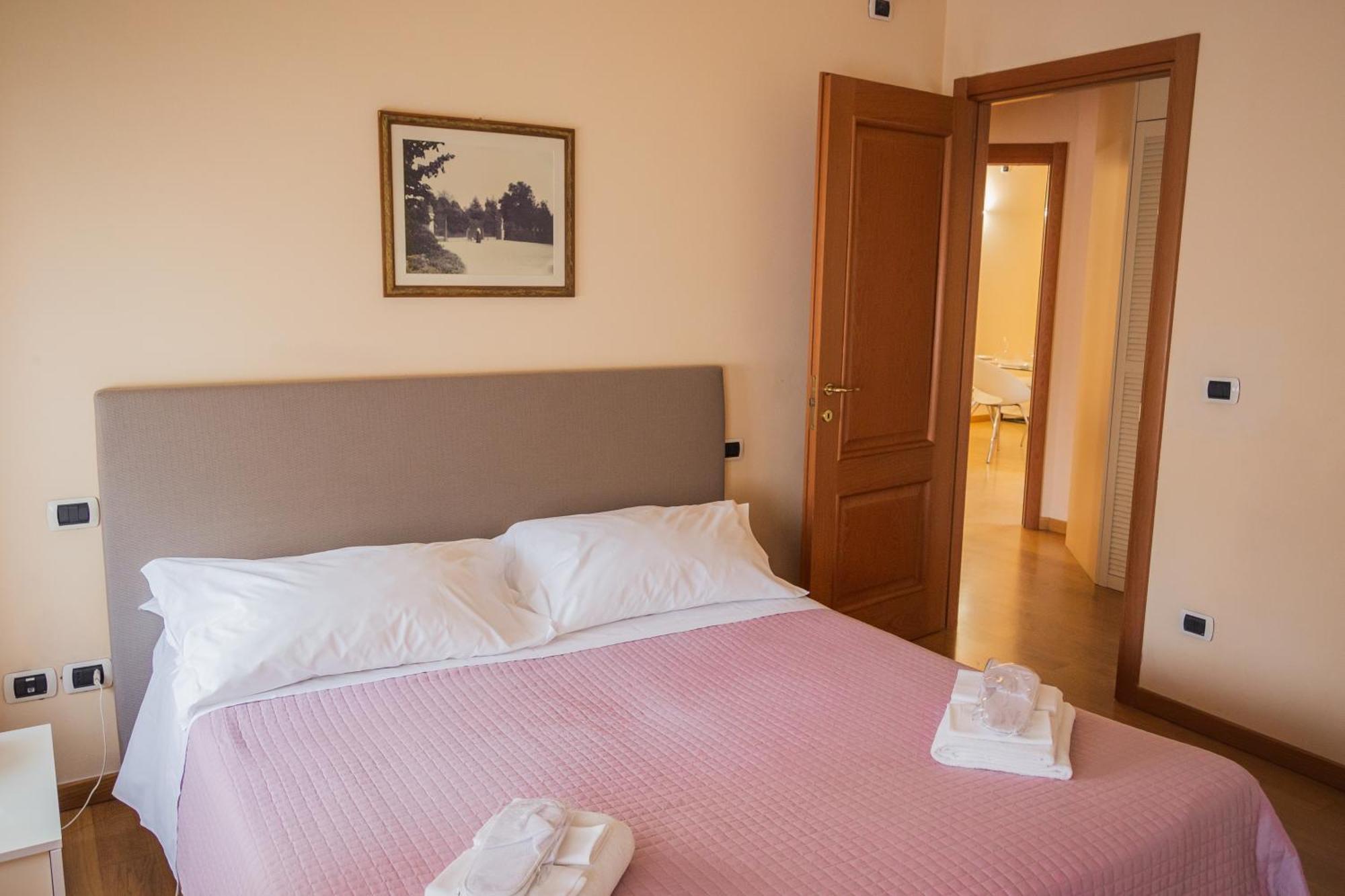 Aparthotel Casa Paolina Lucca Exterior foto