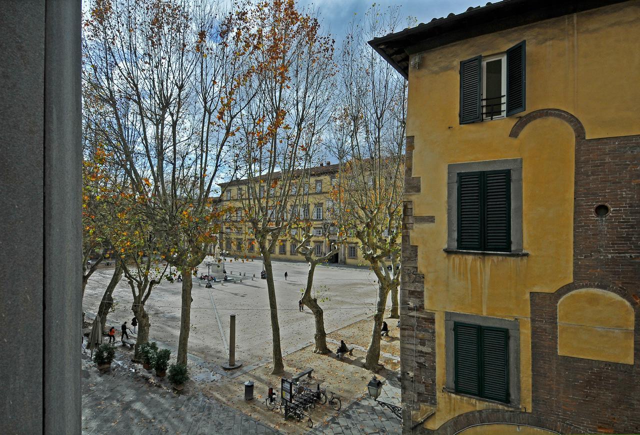 Aparthotel Casa Paolina Lucca Exterior foto