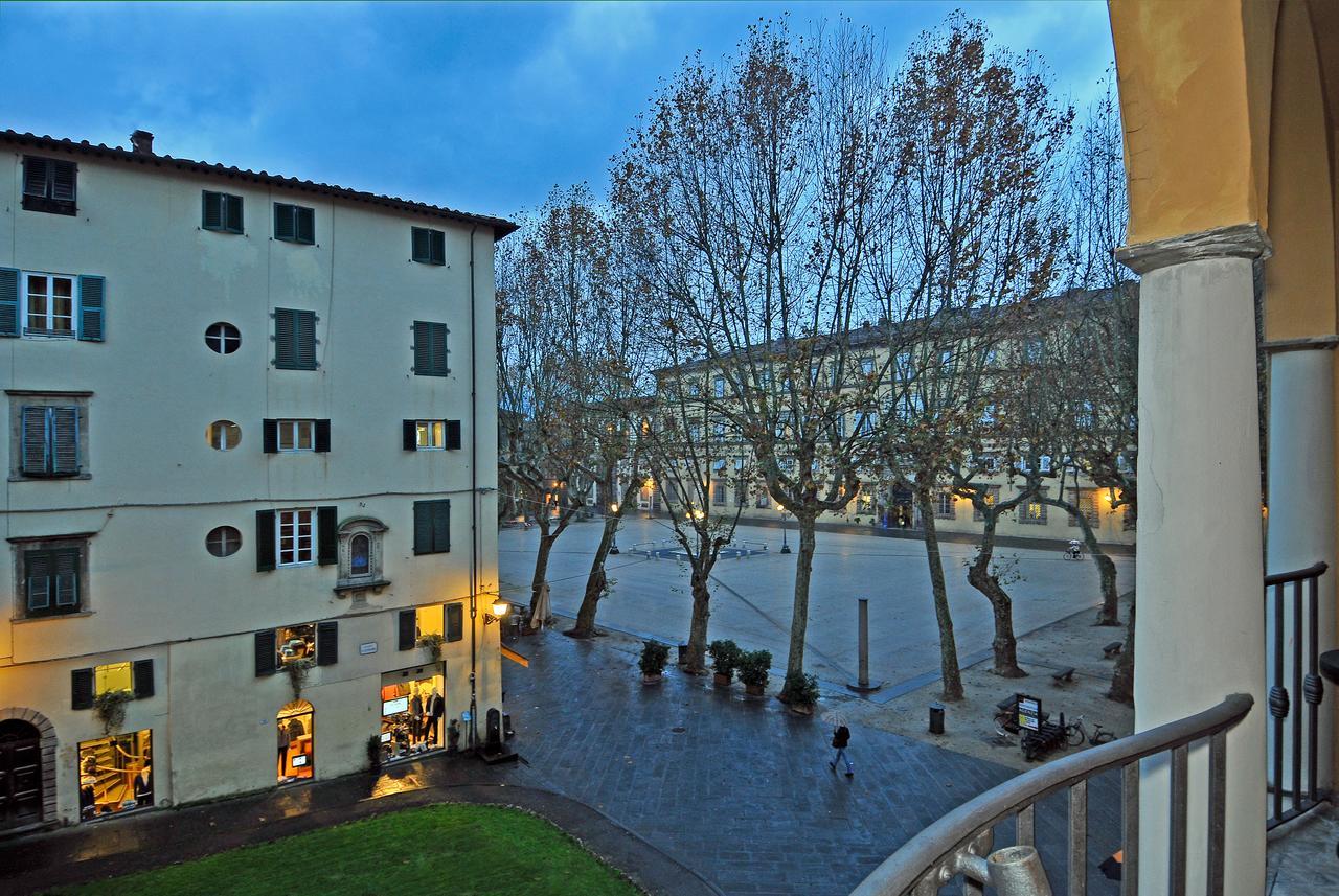 Aparthotel Casa Paolina Lucca Exterior foto